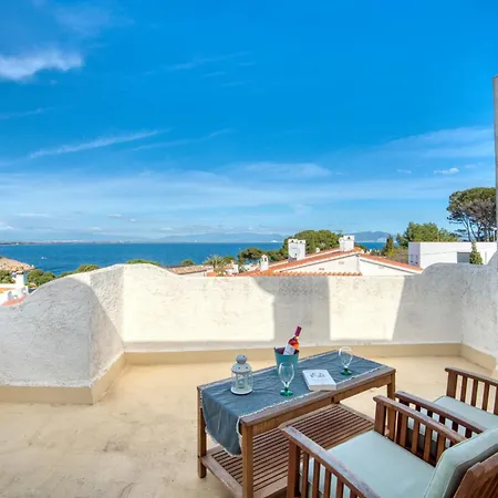 Palatina Casa de Férias L' Escala