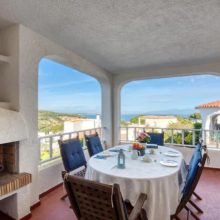 Palatina Casa de Férias L' Escala